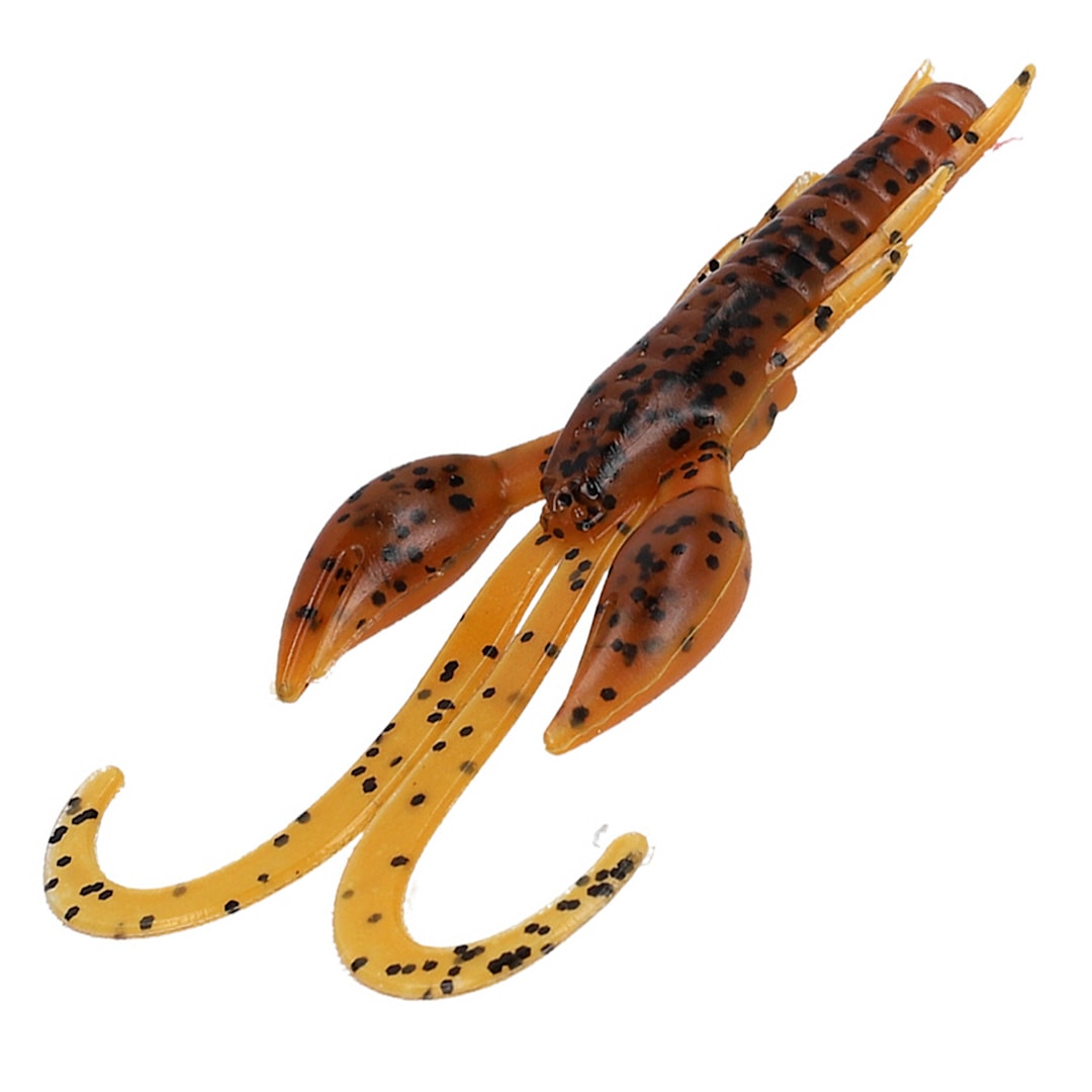 Läs mer om Mikado Angry Crayfish 7 cm jigg 3 st/pkt 561