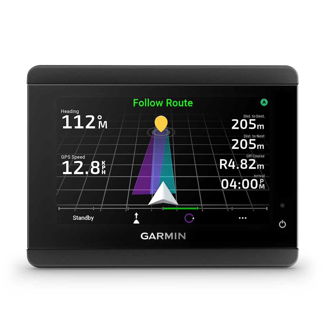 Garmin Reactor Hydraulic Autopilotti Ghc Ohjausyksiköllä