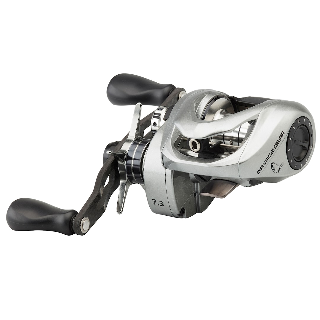 Abu Ambassadeur 6500 CS Rocket Baitcasting Reel | Happy Angler
