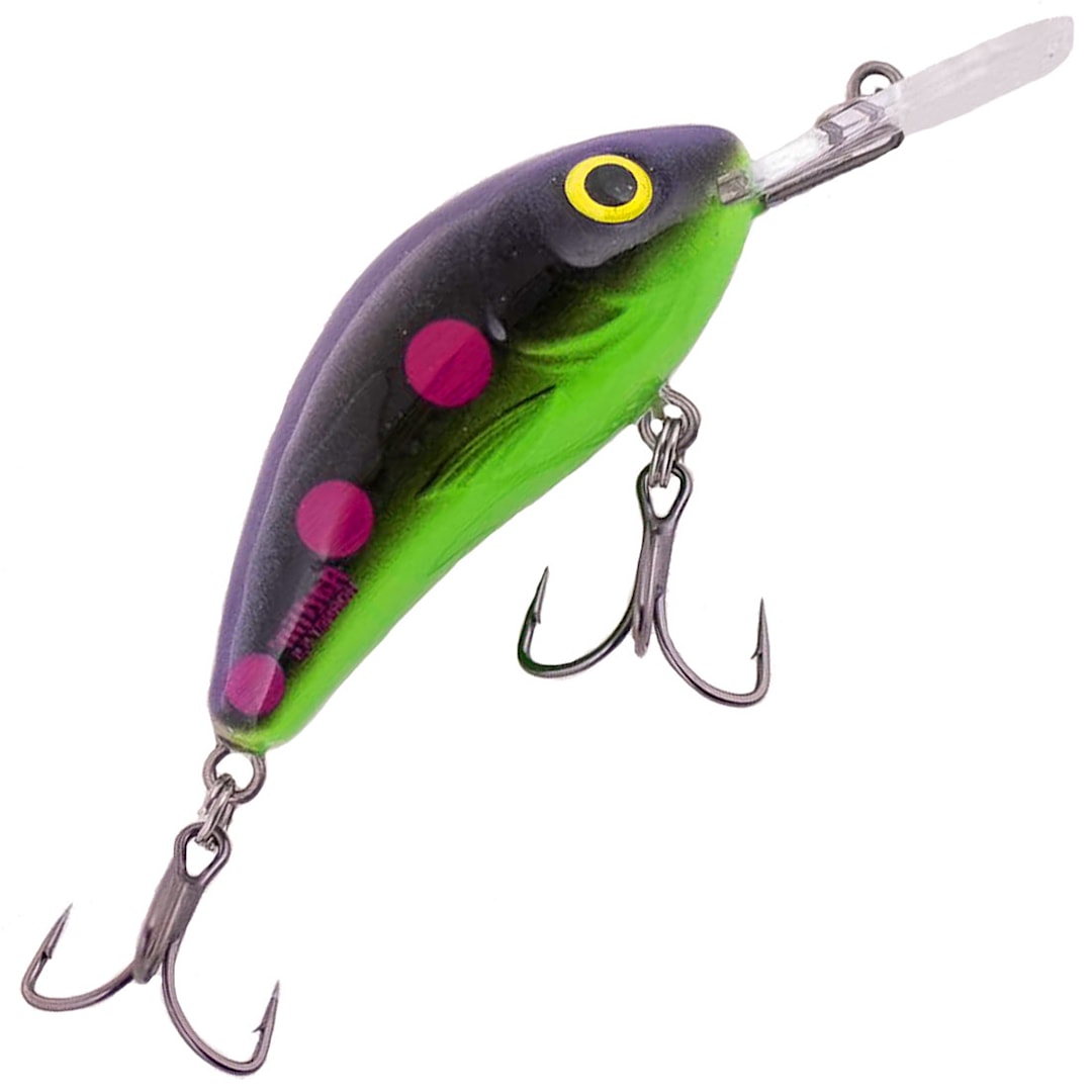 Salmo Rattlin´ Hornet 5.5F 5,5 cm vaappu BBT