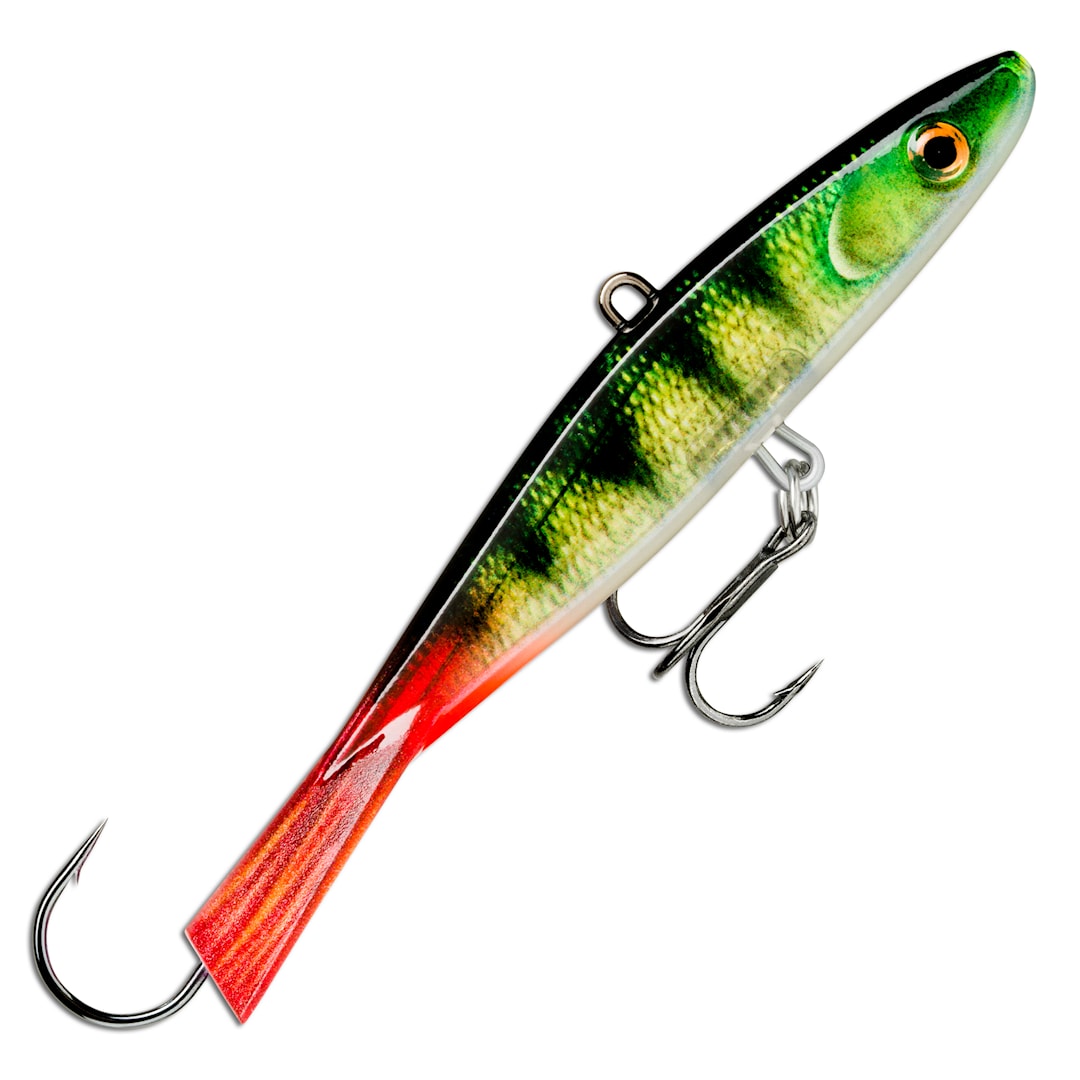 Läs mer om Rapala Jigging Shadow Rap 7 cm lättad balanspirk PEL