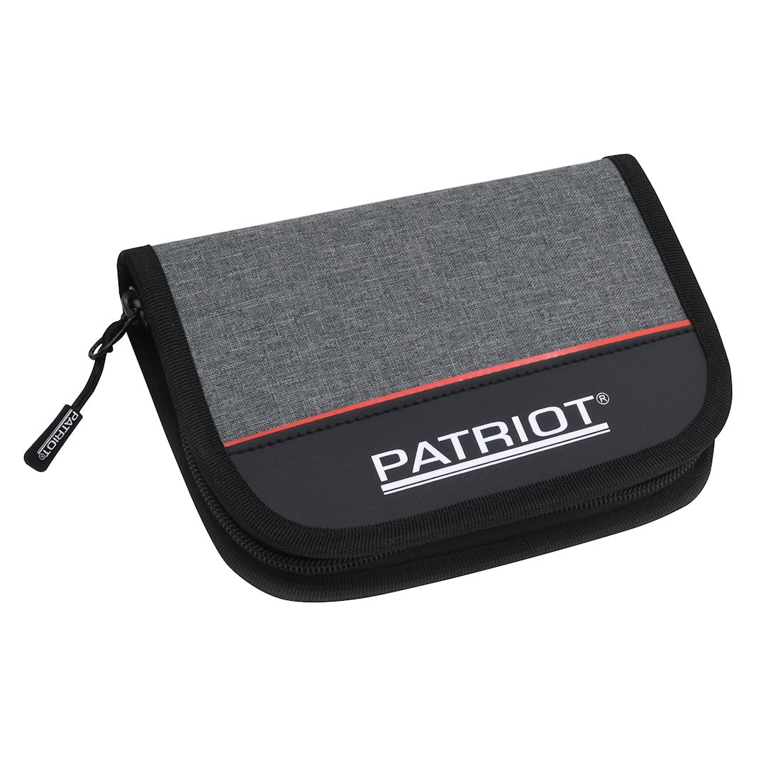 Läs mer om Patriot Tackle System betes/pirkfodral