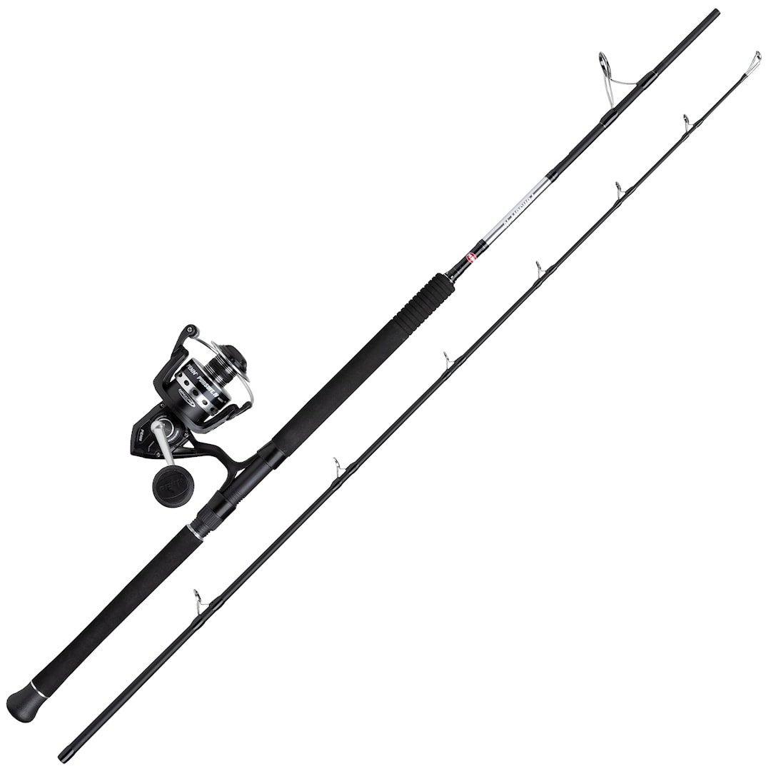 Läs mer om Penn Pursuit IV Boat haspelset 213 cm 30-50 lb