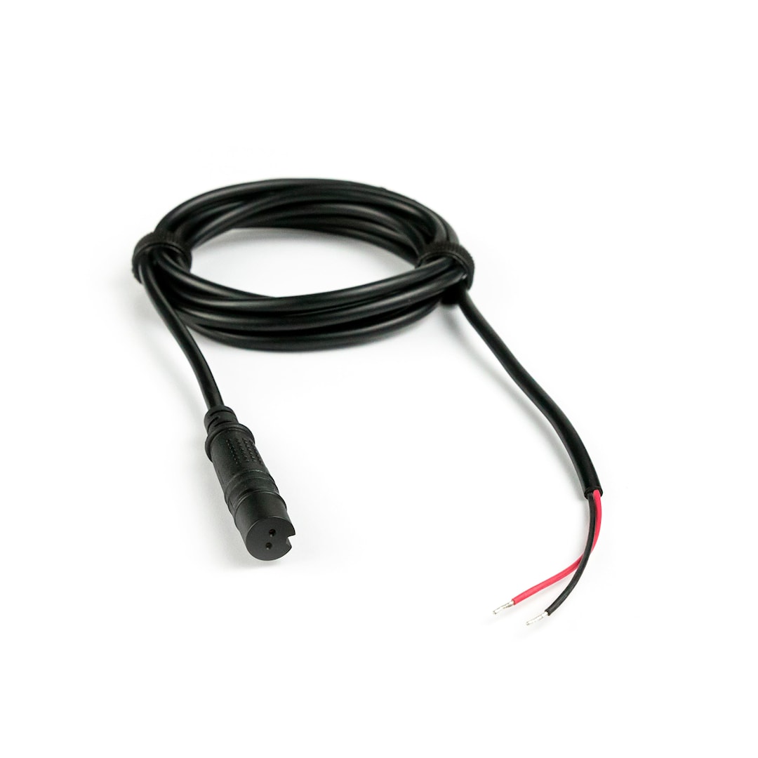 Lowrance Hook Reveal-Hook2 Virtajohto