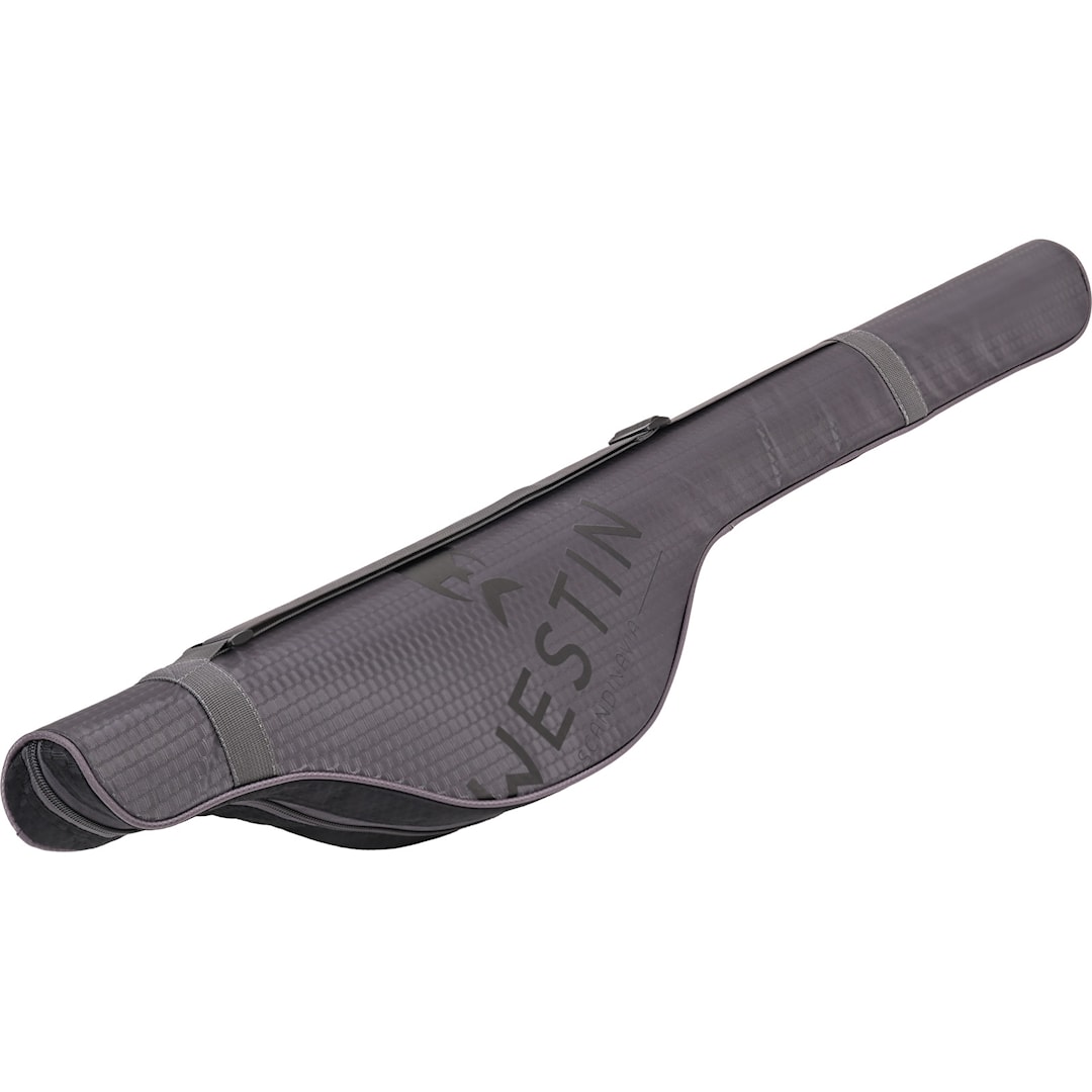 Läs mer om Westin W4 Rod Case spöväska 132 cm för 8´ spön