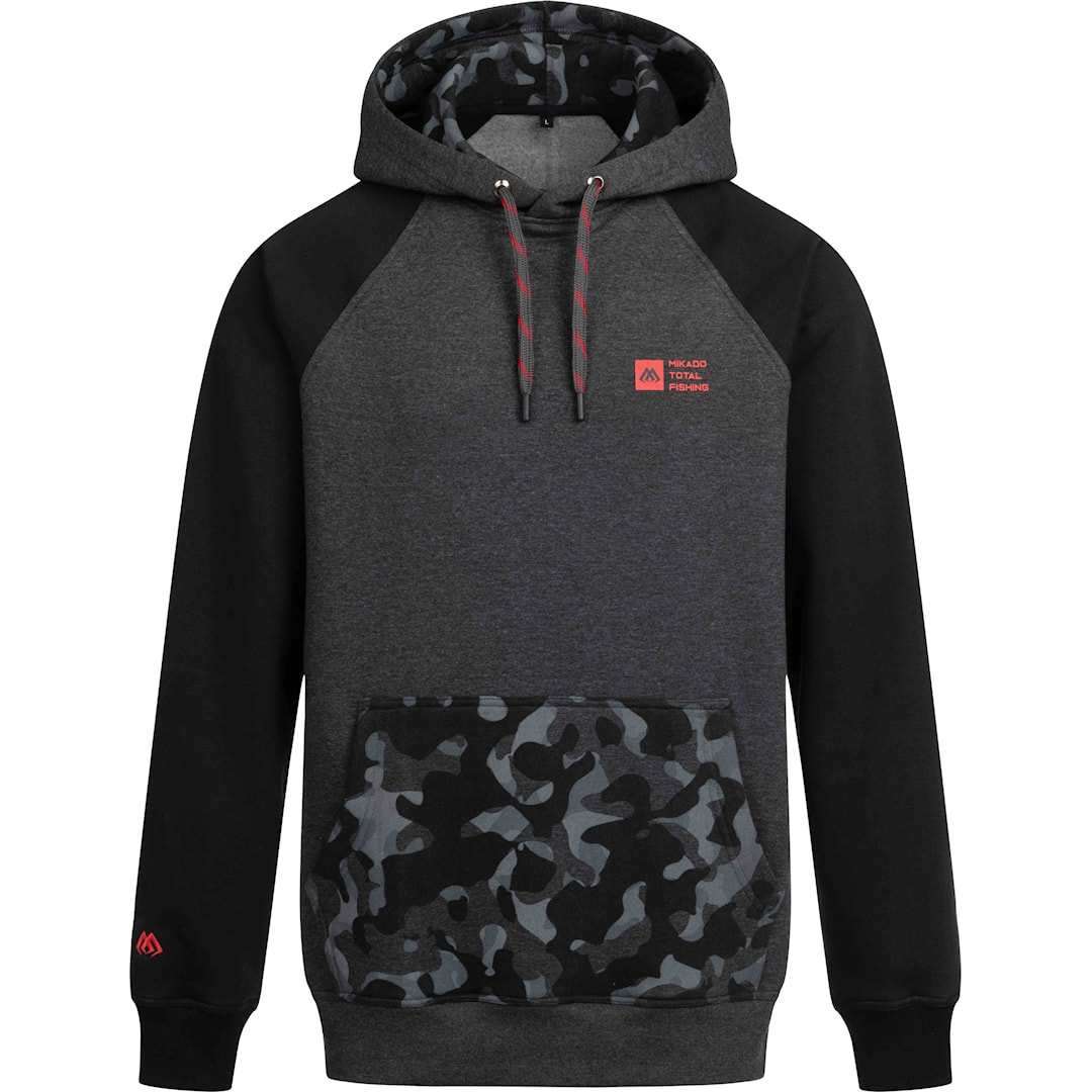 Läs mer om Mikado MFT Hoodie huvtröja XXL