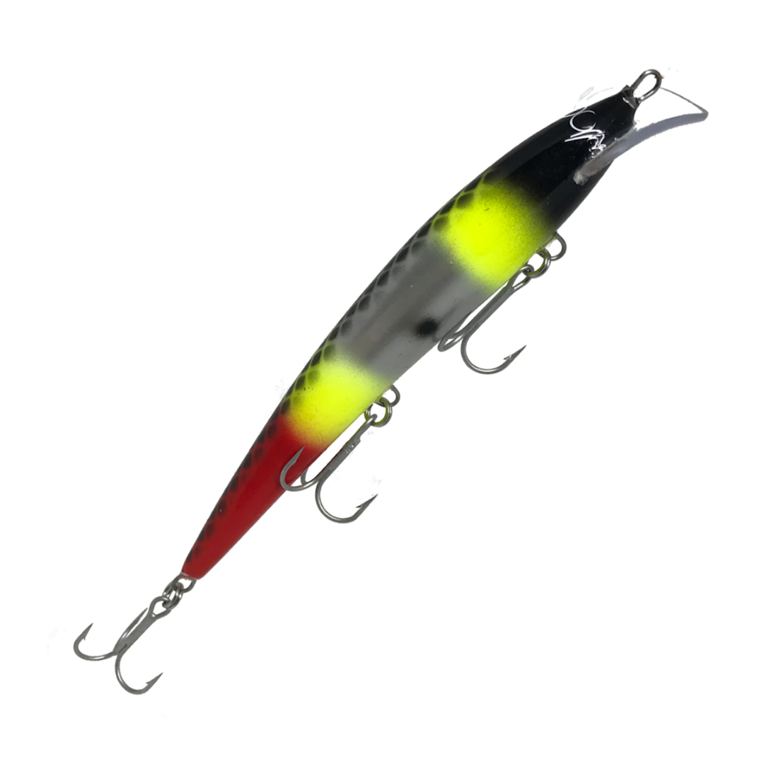 Tunkkionki 13 cm wobbler