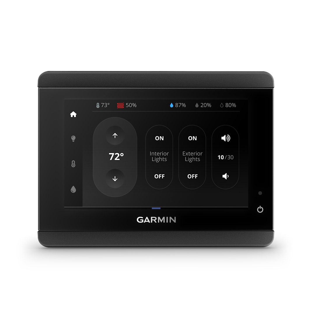 Garmin Td Kosketusnäyttö