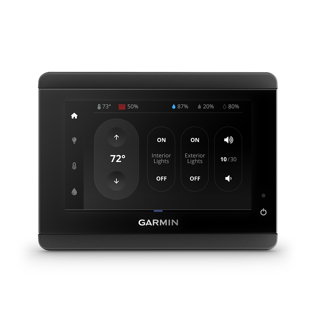 Garmin TD 50 pekskärm