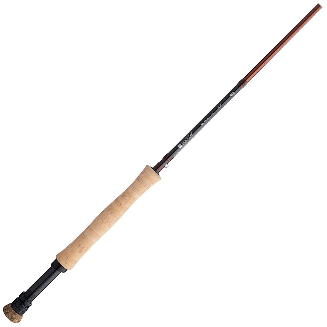 Hardy Ultralite X flugspö 9´ #7