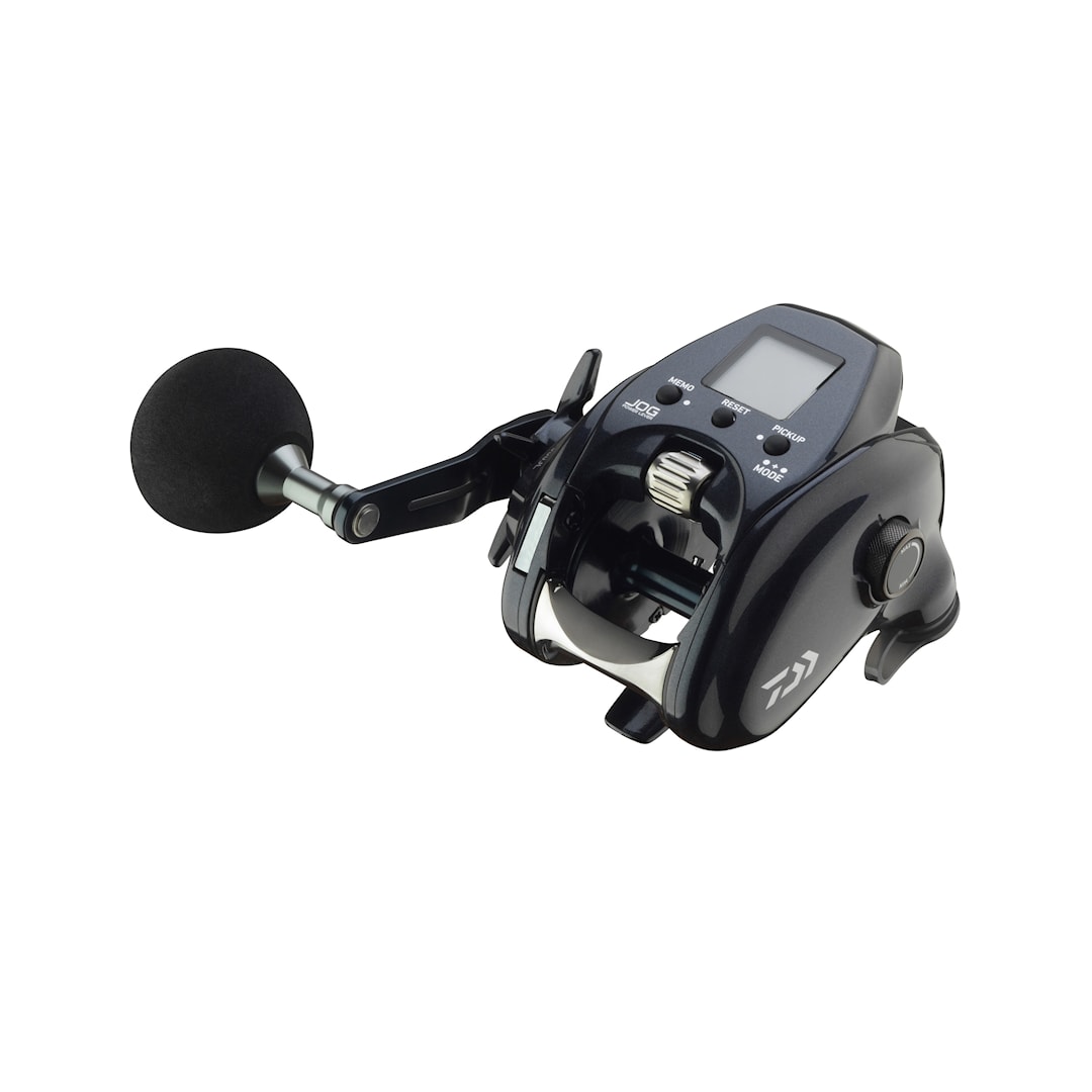 Läs mer om Daiwa 23 Leobritz multirulle 300 JL E