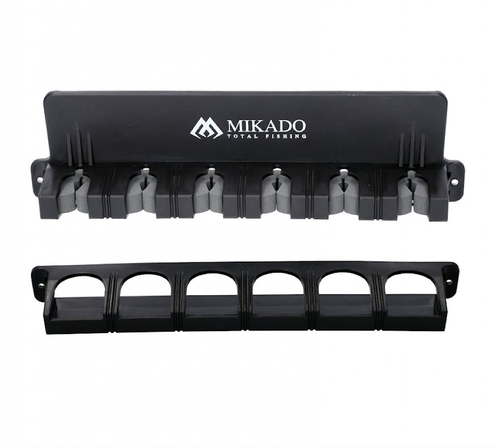 Mikado Rod Holder - Boat Aluminum