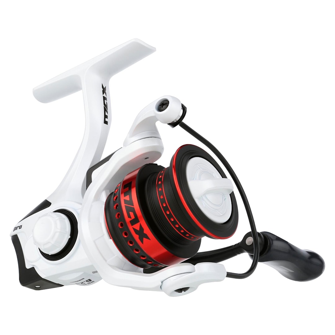 Läs mer om Abu Garcia Max Pro haspelrulle 2500H