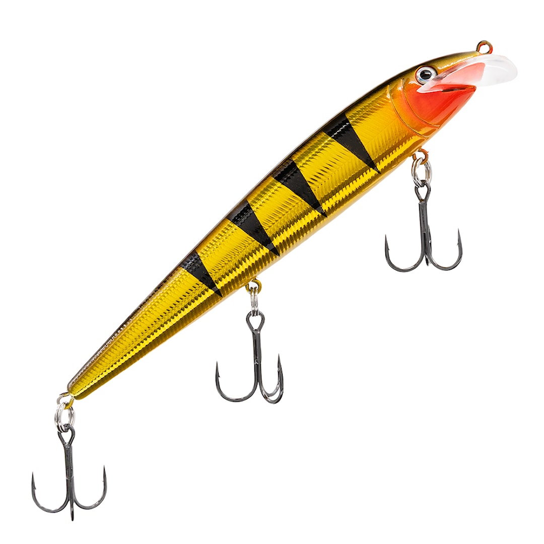 Islure Tuikkari M 10 cm wobbler GO4