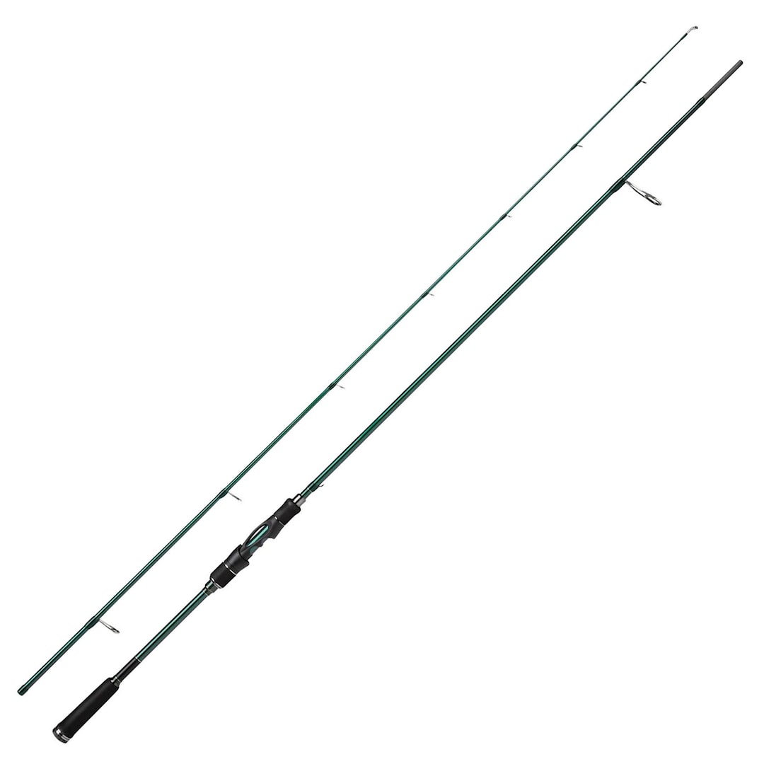 Läs mer om Abu Garcia Spike X Jigging 802 14-40g haspelspö