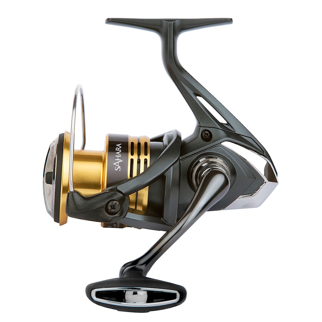 Shimano Sahara FJ haspelrulle C3000HG