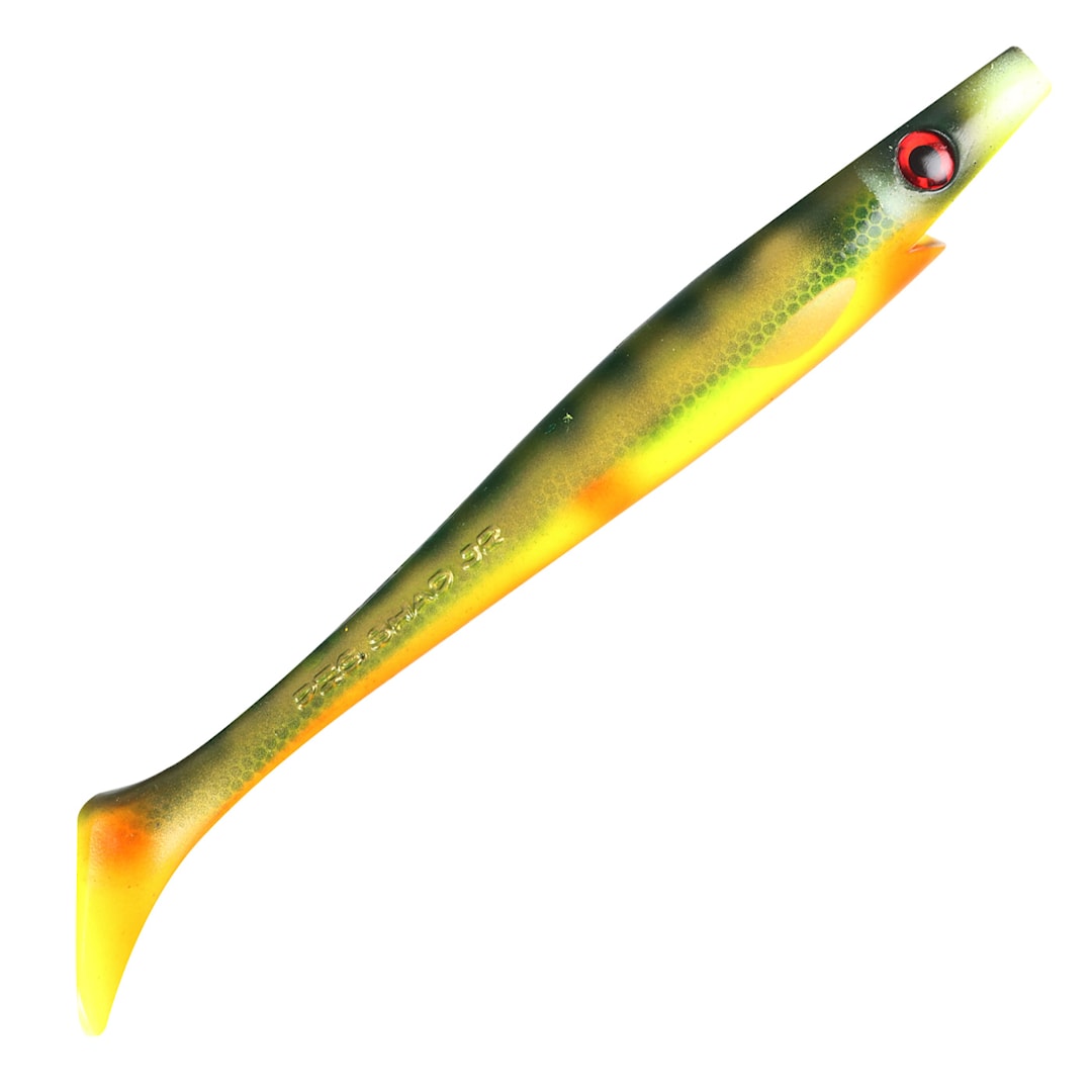 The Pig Shad Jr 20 cm fiskjigg 2 st/pkt