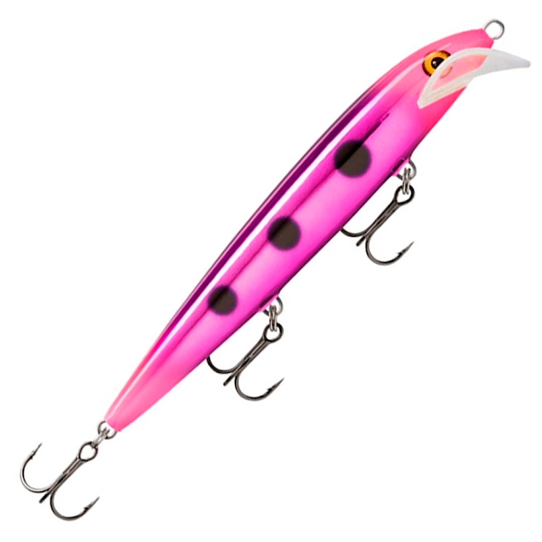Läs mer om Rapala Scatter Rap Husky 13 cm wobbler Rave