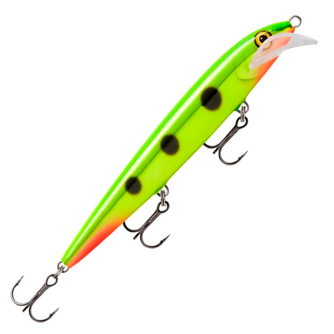 Läs mer om Rapala Scatter Rap Husky 13 cm wobbler Antifreeze