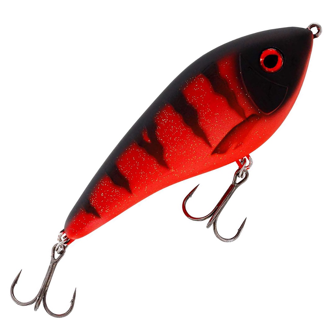 Westin Swim 10 cm Sinking jerkbait Fire