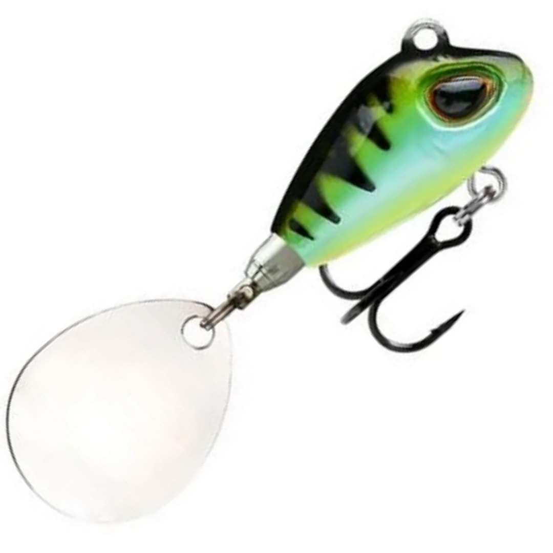 Storm Gomoku Spin 6 g spin tail P