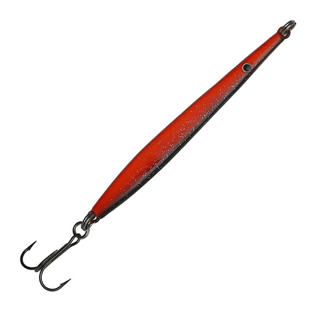 Hansen Silver Arrow 24 g lusikkauistin Red / Black