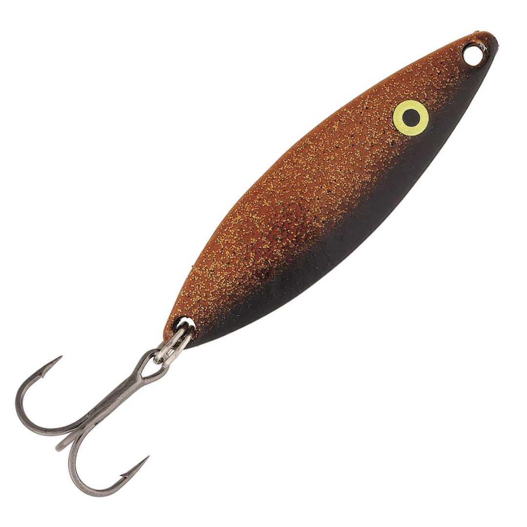 Kinetic Boss 16 g skeddrag Metal Rush Flash UV
