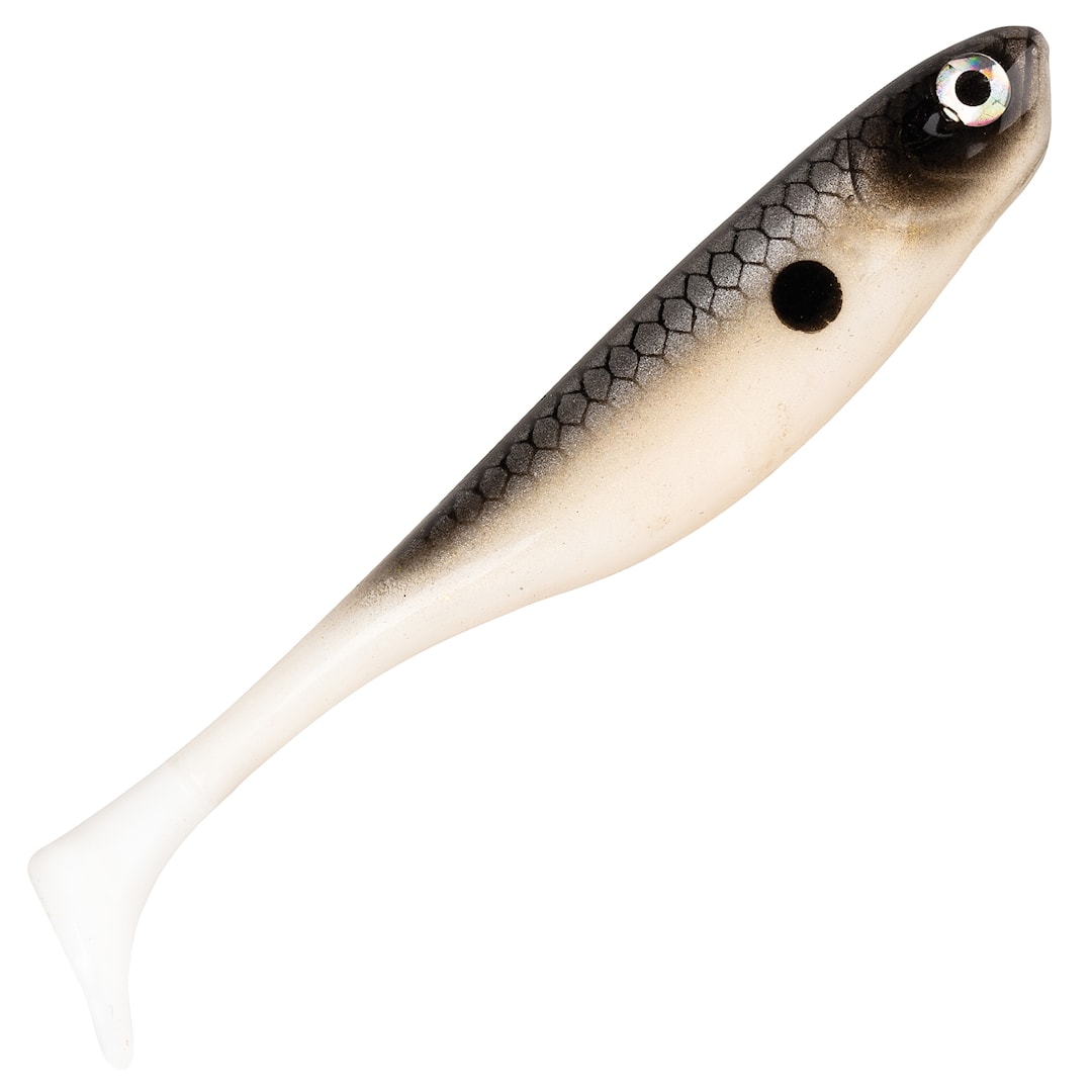 Berkley Sneak Shad 8 cm fiskjigg 4 st/pkt