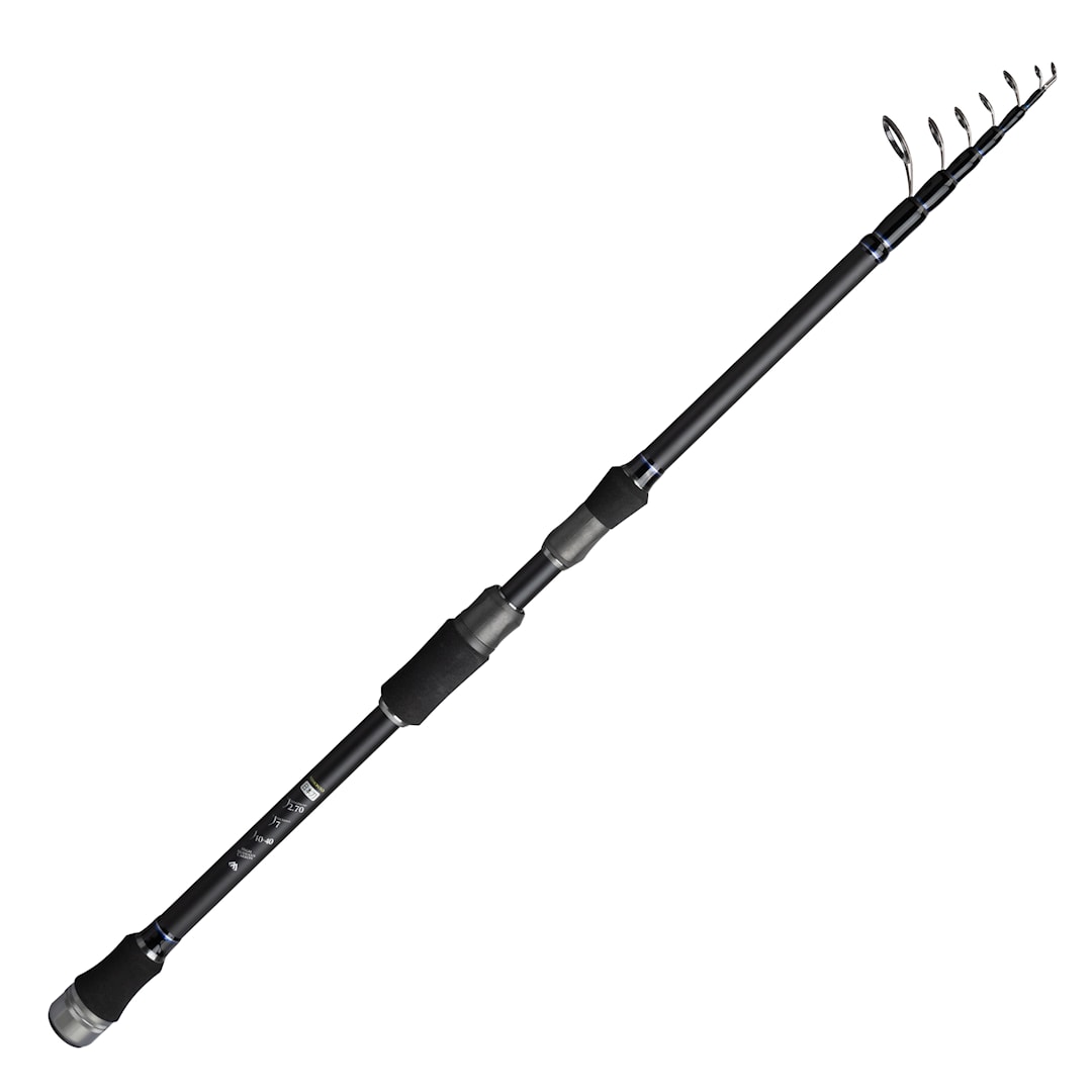 Läs mer om Mikado Nihonto MH Telespin haspelspö 270cm 10-40g