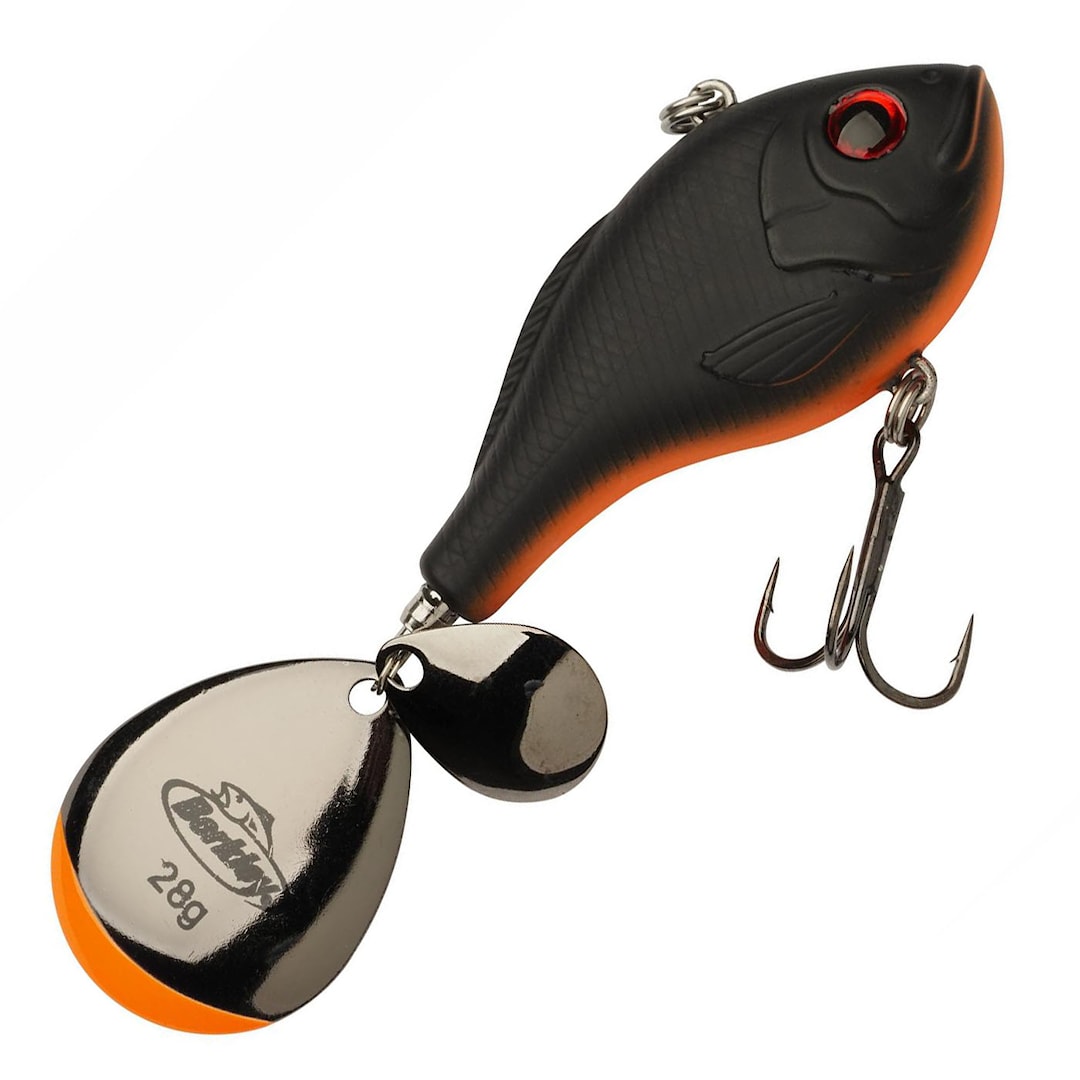 Berkley Pulse Spintail Xl G Black