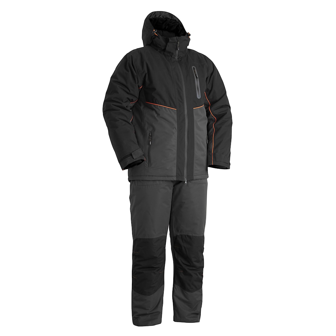 Läs mer om Fladen Authentic Thermal Suit värmeoverall