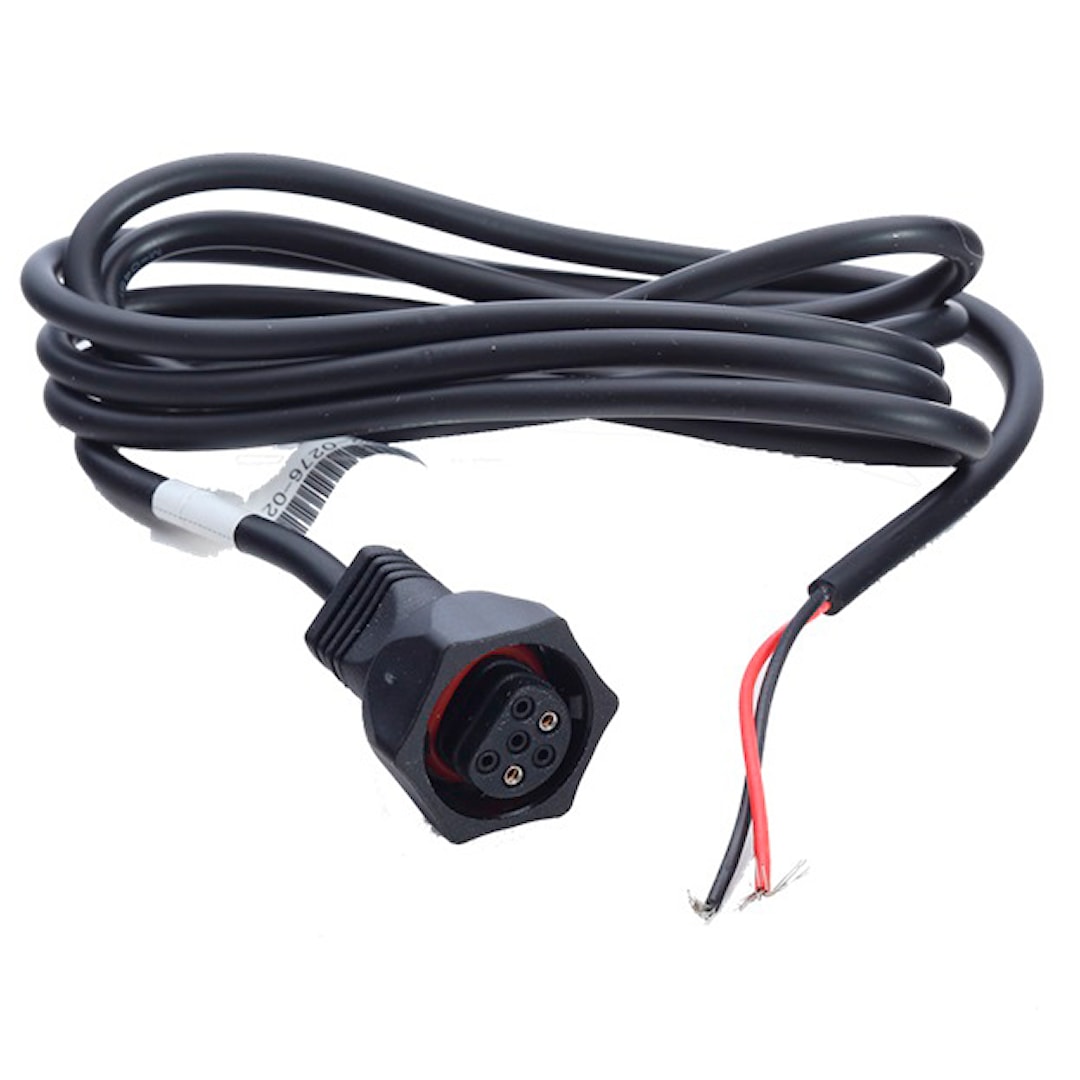 Lowrance Pc-24U Virtajohto