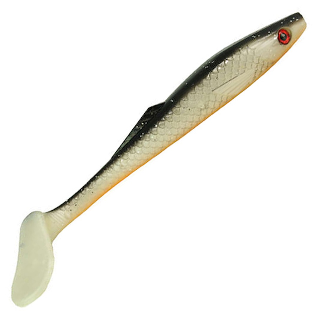 K.P Baits Pike Shad 9" Pike Series fiskjigg