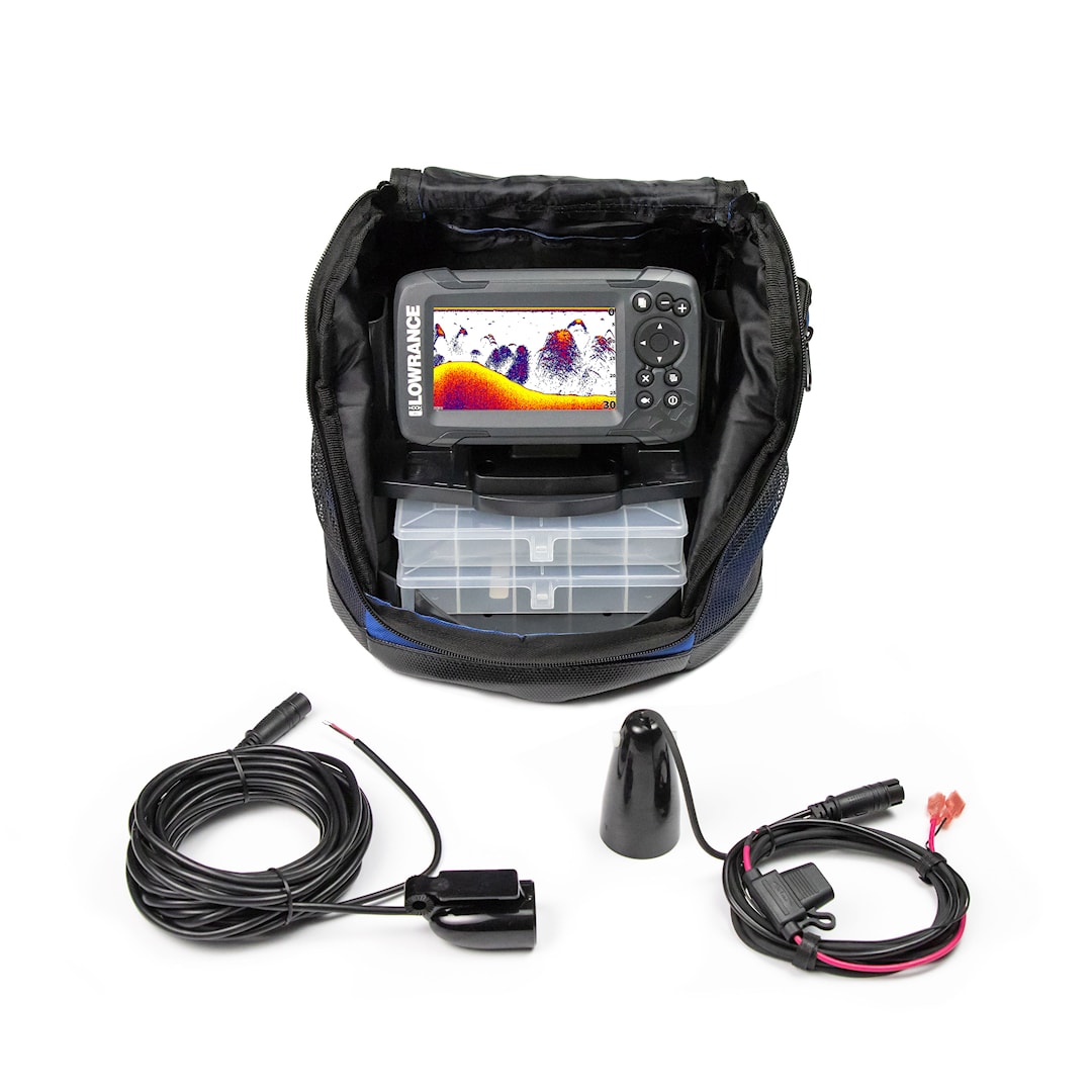 Lowrance HOOK2 4X All Season bärbart ekolod