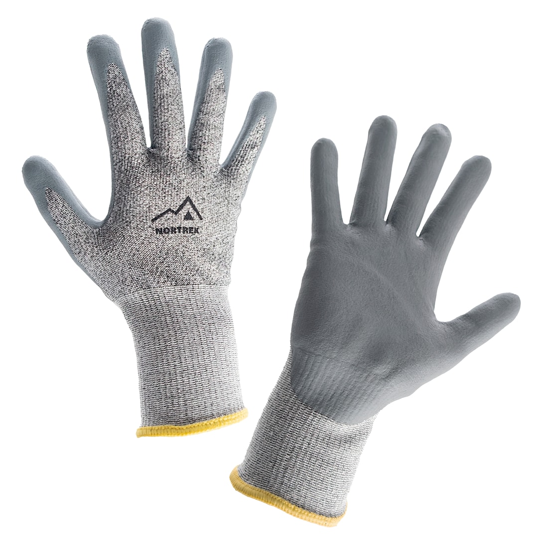 Nortrek fisk- och vilthanteringshandskar XL