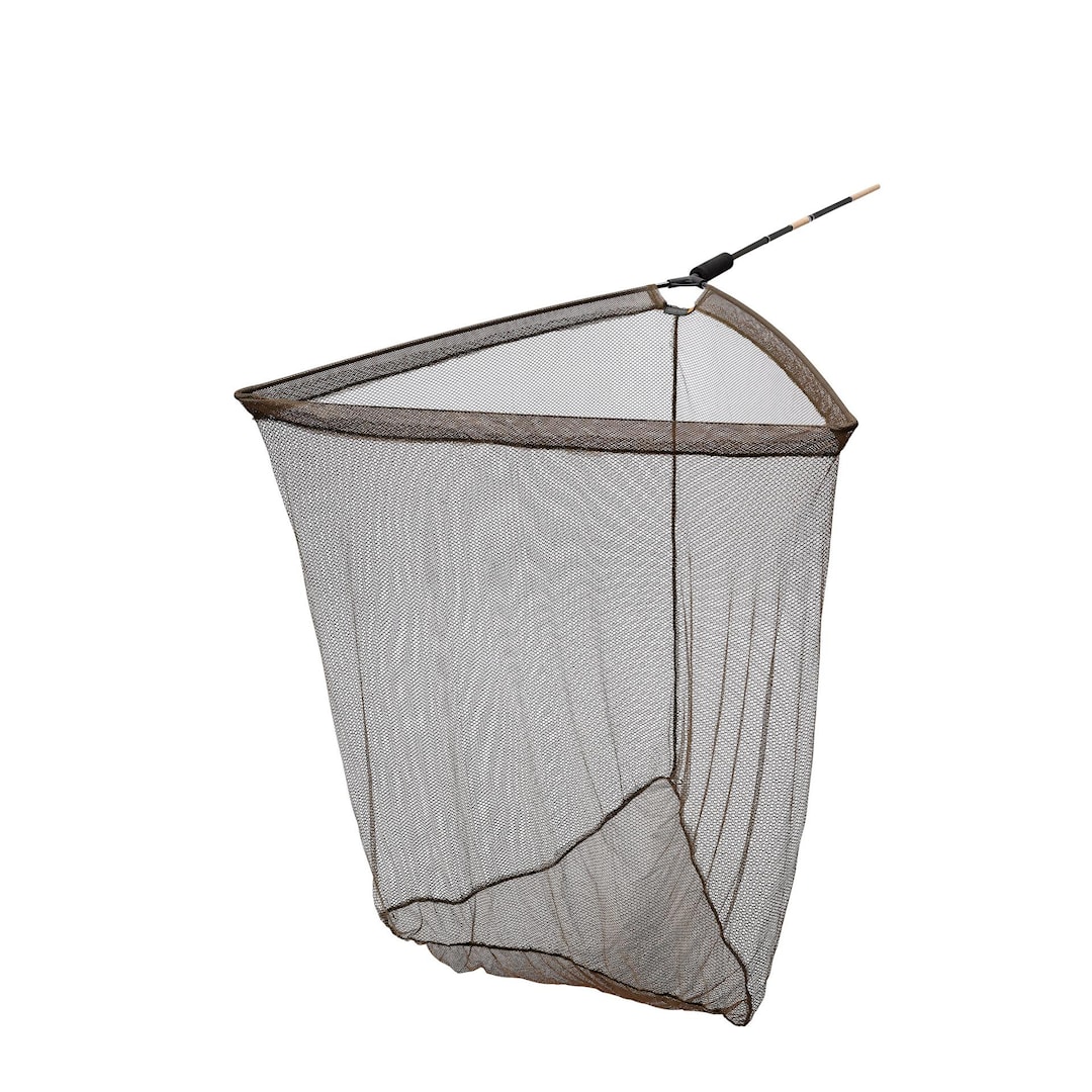 Prologic C2 Element FS Landing Net & Float h&aring;v