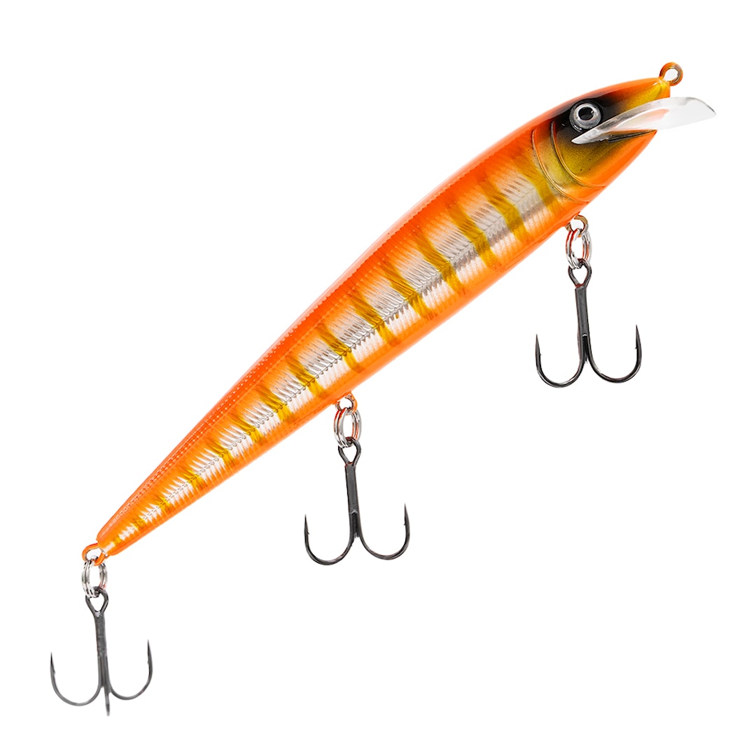 Läs mer om Islure Tuikkari L 13 cm wobbler 261