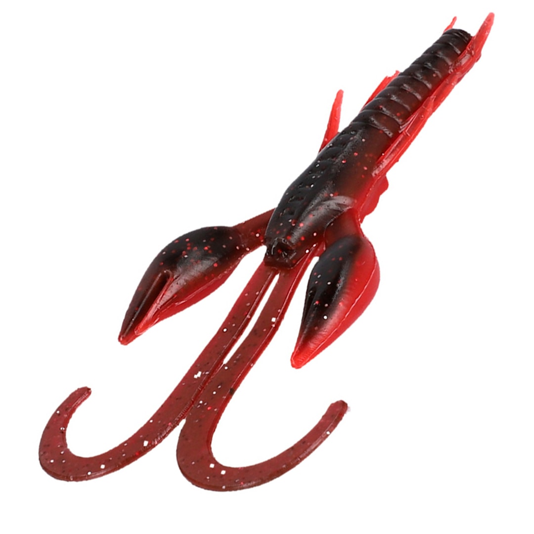 Läs mer om Mikado Angry Crayfish 7 cm jigg 3 st/pkt 562