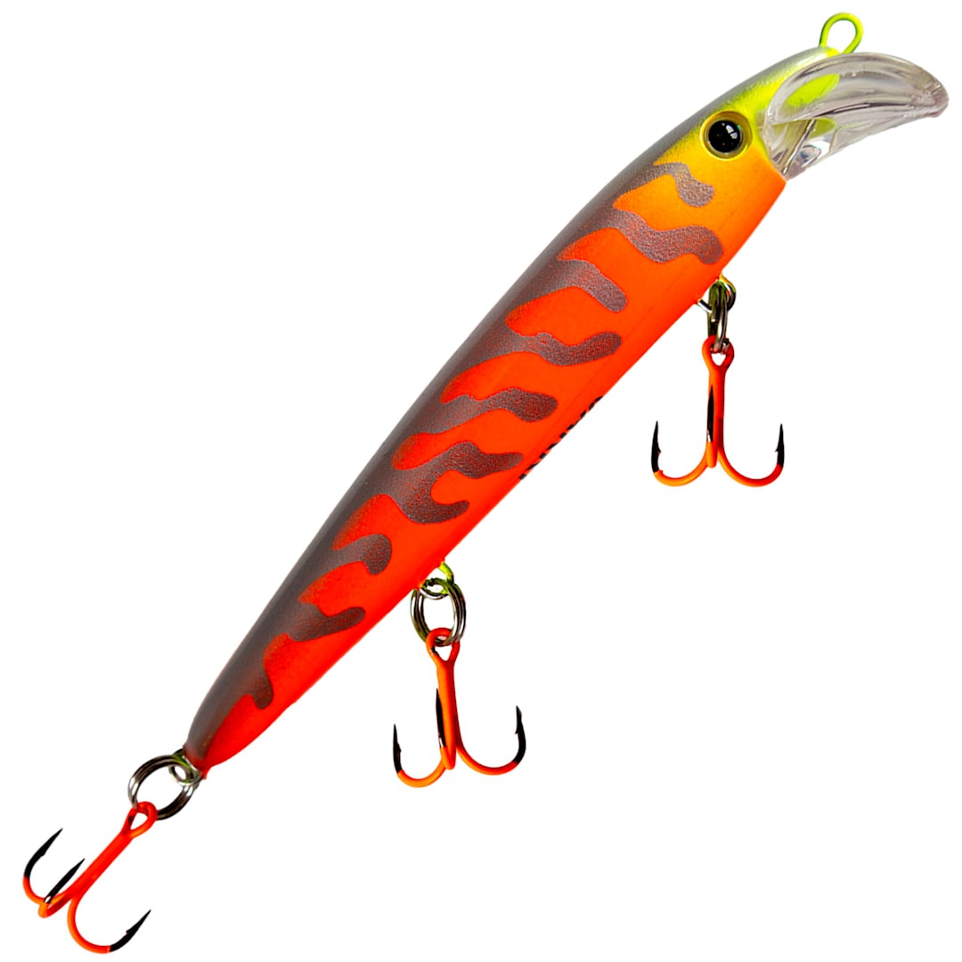 Läs mer om Jakki Wili 10 cm wobbler 735