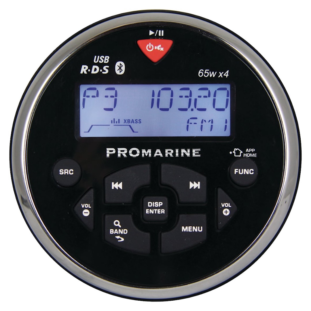 Ltc Promarine 1111 Vesitiivis Pyöreä 4X65