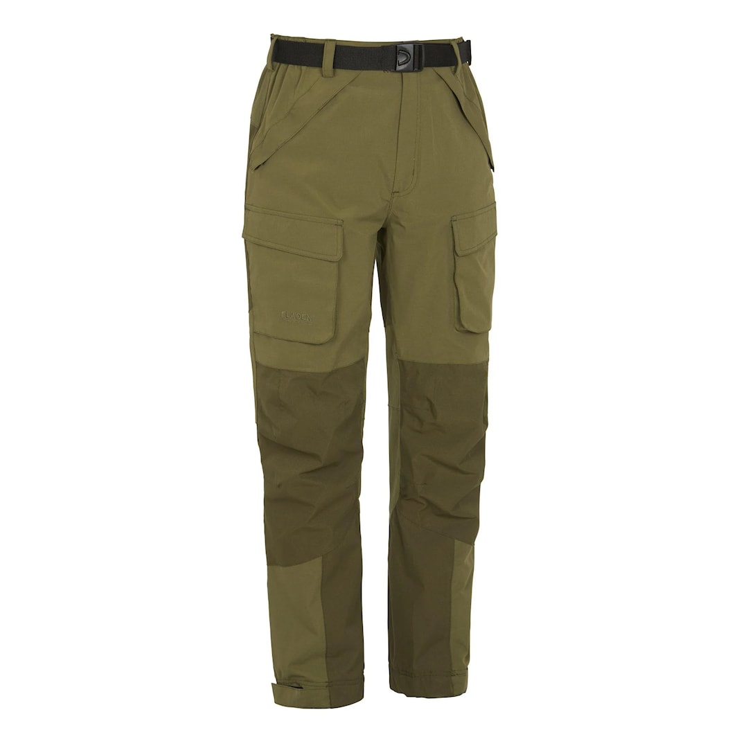 Läs mer om Fladen Authentic 5.0 byxor XL